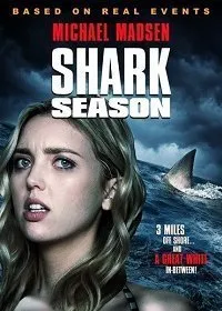 Постер к фильму "Сезон акул"