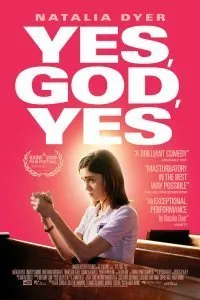 Постер к фильму "Да, бог, да"