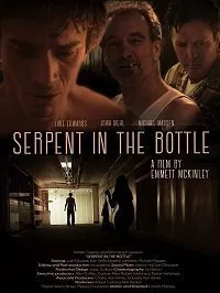 Постер к фильму "Змей в бутылке"