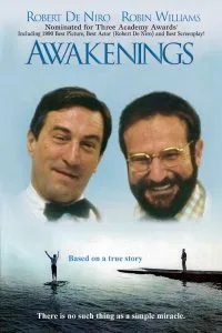 Постер к Пробуждение (1990)