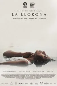 Постер к Ла Йорона (2019)