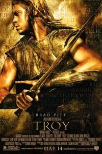 Постер к Троя (2004)