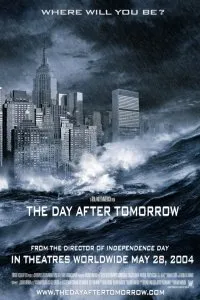 Постер к фильму "Послезавтра"