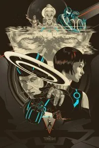 Постер к Трон: Наследие (2010)