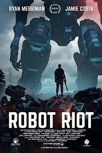 Постер к фильму "Восстание роботов"