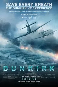 Постер к фильму "Дюнкерк"