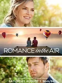 Постер к фильму "Любовь на воздушном шаре"