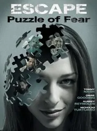 Постер к фильму "Головоломка страха"