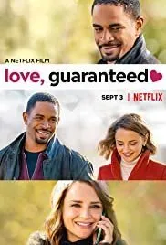 Постер к фильму "Любовь гарантирована"