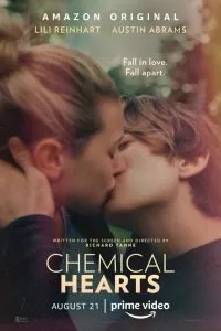 Постер к фильму "Химические сердца"