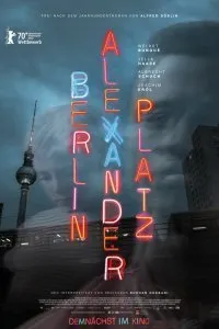 Постер к фильму "Берлин, Александерплац"