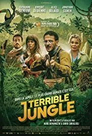 Постер к фильму "Ужасные джунгли"