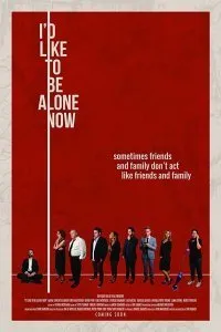 Постер к фильму "Я хотел бы побыть один"