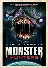 Постер к Охотники на монстров (2020)