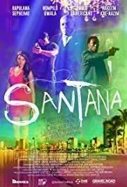 Постер к Сантана (2020)
