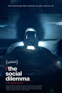 Постер к Социальная дилемма (2020)