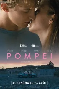 Постер к фильму "Помпеи"