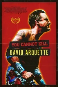 Постер к фильму "Вам не убить Дэвида Аркетта"