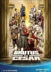 Постер к фильму "Брут против Цезаря"