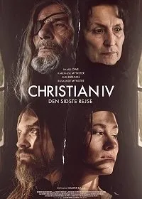 Постер к Кристиан IV (2018)