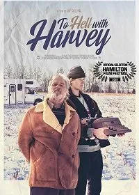 Постер к фильму "В Ад с Харви"