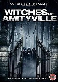 Постер к фильму "Ведьмы Амитивилля"