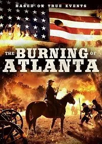 Постер к фильму "Сражение за Атланту"