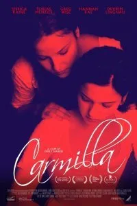 Постер к фильму "Кармилла"