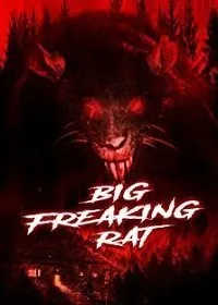 Постер к Большая жуткая крыса (2020)