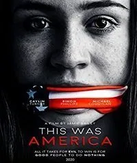 Постер к фильму "Это была Америка"