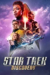 Постер к Звёздный путь: Дискавери (1-4 сезон)