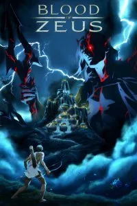 Постер к мультфильму "Кровь Зевса"