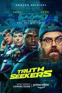 Постер к Искатели правды (1 сезон)