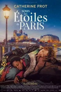 Постер к фильму "Под звёздами Парижа"