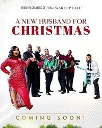 Постер к фильму "Новый муж на Рождество"