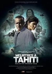 Постер к фильму "Убийства на Таити"