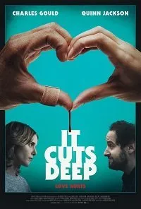 Постер к фильму "Ножом по сердцу"