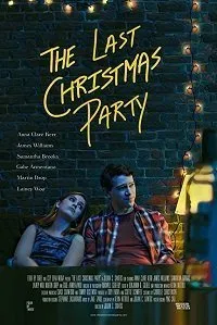 Постер к Последняя Рождественская вечеринка (2020)