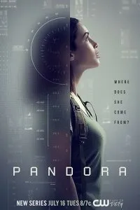 Постер к сериалу "Пандора"
