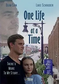 Постер к фильму "Жизнь одна"
