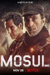 Постер к Мосул (2019)