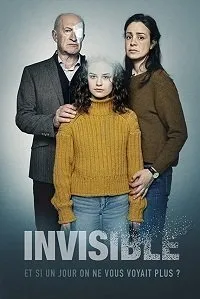 Постер к сериалу "Невидимые"