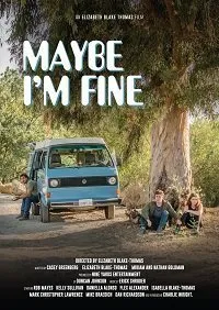 Постер к фильму "Может, я в порядке"