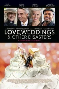 Постер к Любовь, свадьбы и прочие катастрофы (2021)