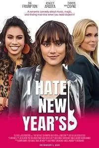 Постер к фильму "Ненавижу Новый год"