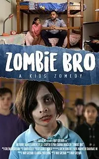 Постер к фильму "Зомби - брат"