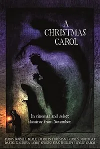 Постер к Рождественская песнь (2021)