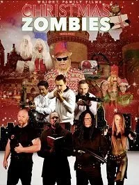 Постер к фильму "Рождественские зомби"