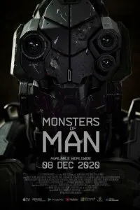 Постер к Монстры, созданные человеком (2020)