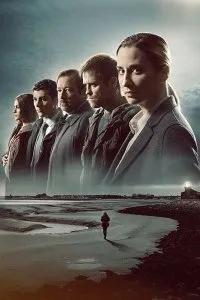 Постер к Убийство в заливе (1-3 сезон)